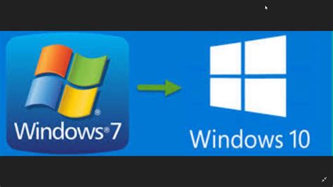 How To Prepare For Windows 7 Upgrade To Windows 10 On Your Pc Youtube
