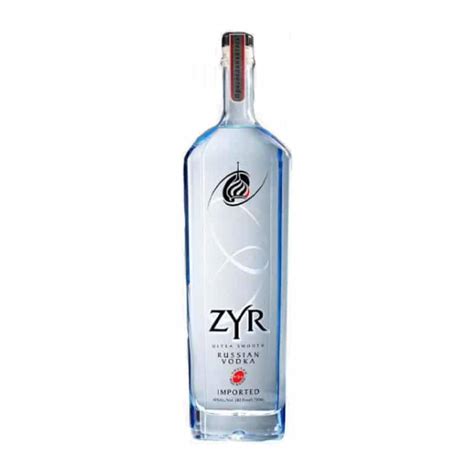 Zyr Ultra Russian Vodka Buy Online