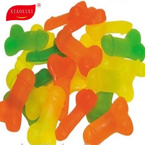 Wholesale Dick Penis Shaped Gummy Candy Halal Candy In China Buy Feet