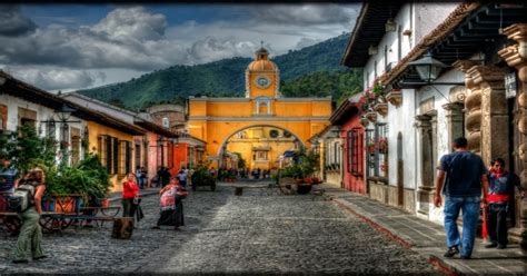 Cinco Lugares Que Tienes Que Visitar En Guatemala El Debate