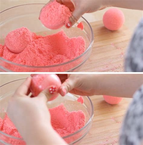 They are simple and easy and also rea. How To Make DIY Lush Bath Bombs