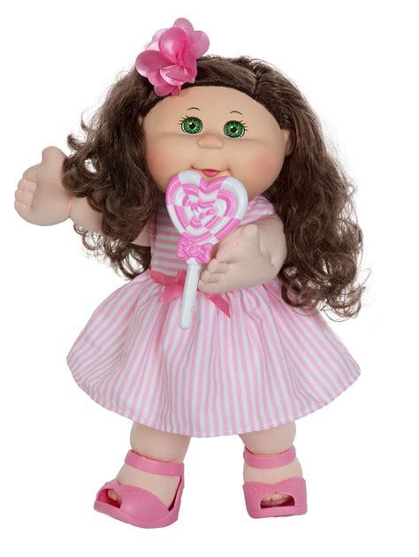 With Custom Made Clothes Reborn 14 Girl Cabbage Patch Doll Reborn