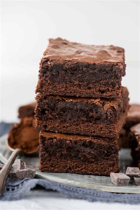 Boxed Brownie Hacks How To Make Boxed Brownies Better The First Year