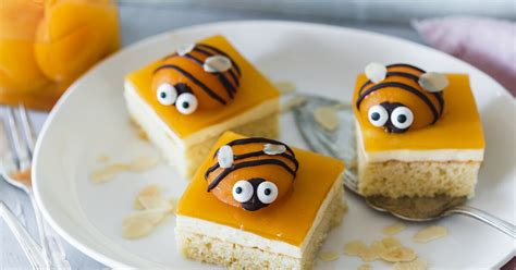 Bienenkuchen vom Blech – einfach selbermachen | Einfach Backen