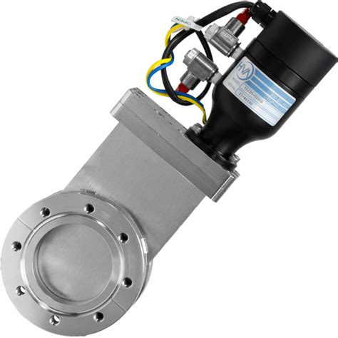 Normally the gate valves on all mains 12 inches or more in diameter are 2 inches smaller than the main on which they are installed. HVA Conflat CF 4.5 inch, Pneumatic Gate Valve, NO Solenoid ...