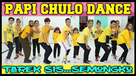1812 Dj Papi Chulo Koplo Remix Tik Tok X Dance Goyang Joget Senam Zumba