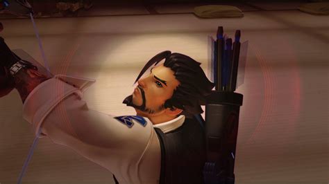 Hanzo Shimada Updates On Twitter Cassidy On A Mission Spying On The Shimadas When Suddenly He