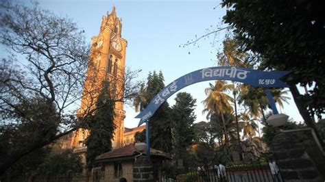 Mumbai University Mess Govt To Appoint Firm To Implement Digital