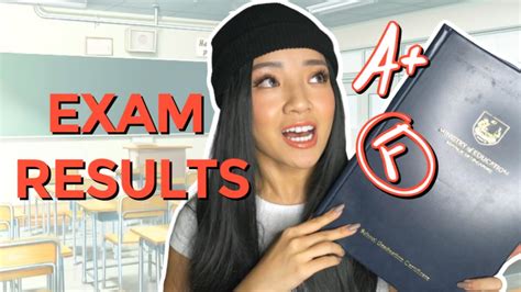 Watch This Before Collecting Your Final Exam Results Youtube
