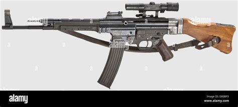 Sturmgewehr 44 Assault Rifle For Sale Lilianaescaner