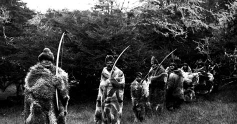 Pueblos Originarios De América Del Sur Onas Mapuches Tehuelches