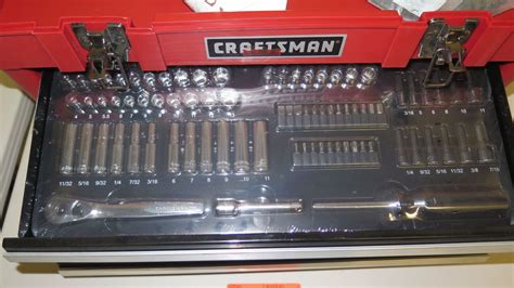 Boxman, the online shop for carton box, where you can buy corrugated boxes online. New Craftsman 185-Piece Mechanic's Tool Set w/ Waterloo ...