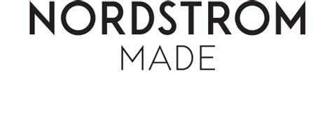 Nordstrom Made Nordstrom