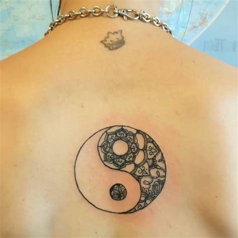 Best Yin Yang Tattoo Designs Meanings Chose Yours