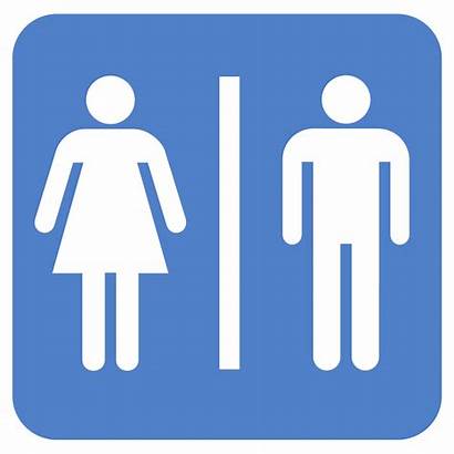 Bathroom Sign Restroom Symbol Google Gender Lego