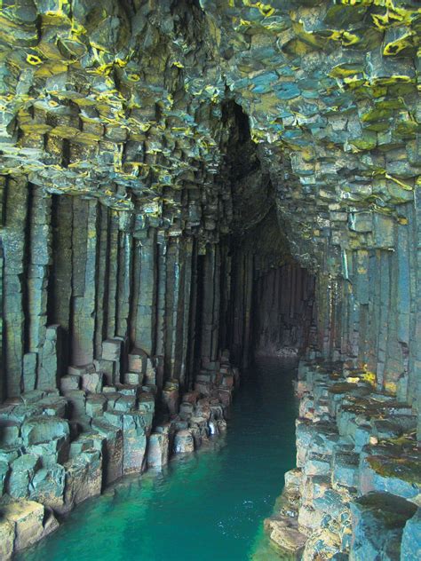 10 Beautiful Fingals Cave Images Fontica Blog