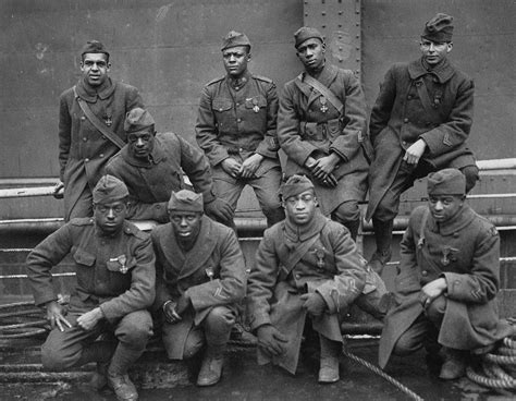 Black History Month ‘african Americans In Times Of War Features
