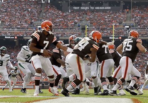 5 things to know about the cleveland browns the steelers week 3 opponent pittsburgh post gazette