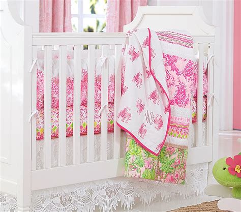 See more of lilly pulitzer on facebook. Lilly Pulitzer On Parade Baby Bedding Sets | Pottery Barn Kids