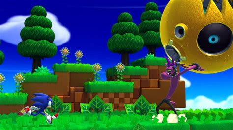 Sonic Lost World Review Gaming Nexus