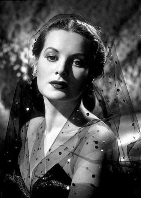 Maureen Ohara Whom I Was Named After Old Hollywood Actresses