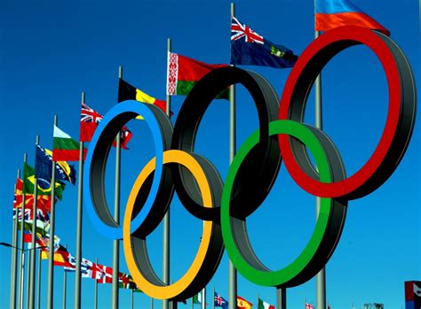 Олимпийские игры — самые крупные и престижные международные спортивные соревнования. Олимпийские игры отменяются в 2020 году