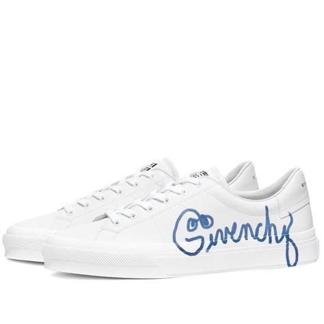 Givenchy City Sport Signature Sneaker Givenchy