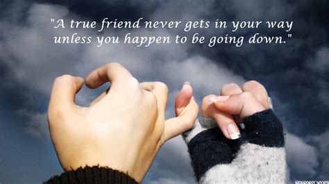 True Friends Quotes Wallpaper 10908 Baltana