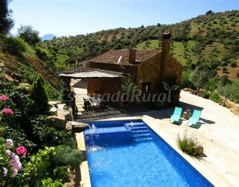 Refugio la Sima - Casa rural en El Gastor (Cádiz)