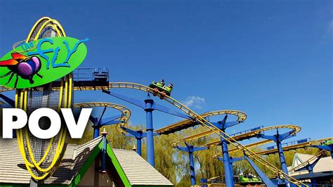 Official Pov The Fly Canada S Wonderland Youtube