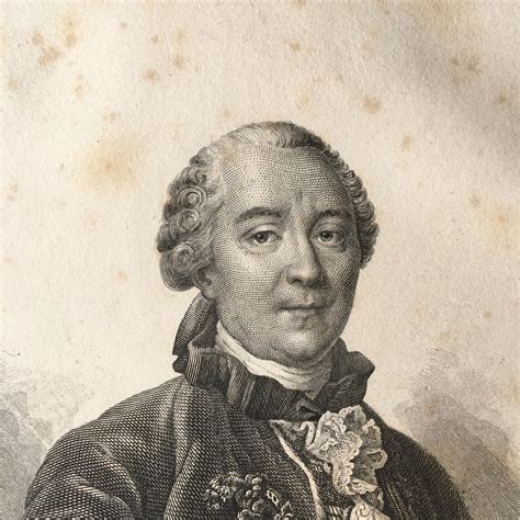 George Louis Leclerc Comte De Buffon 1853 Antique Engraving Etsy