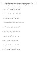 Our main objective is that these graphing quadratic functions worksheet answers images collection can be a hint for you, give you more examples and most important: Quadratic Functions Review Worksheets With Answer Key ...