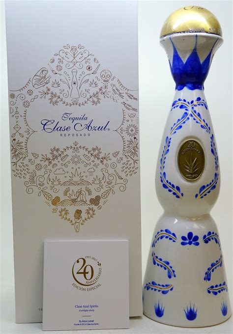 Clase Azul Reposado Tequila 750ml Old Town Tequila