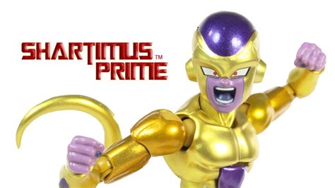 As of january 2012, dragon ball z grossed $5 billion in merchandise sales worldwide. SH Figuarts Golden Frieza Dragon Ball Z Resurrection F Movie Import Toy Action Figure Review ...