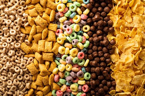These Are The Most Popular Cereals In Every State The Kitchn