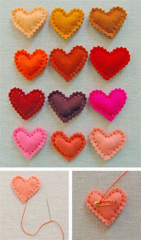 A1 Pictures Diy Valentine Pins
