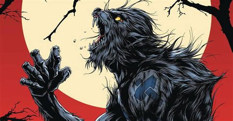 Does Werewolf By Night Poster Suggest New Warriors In October