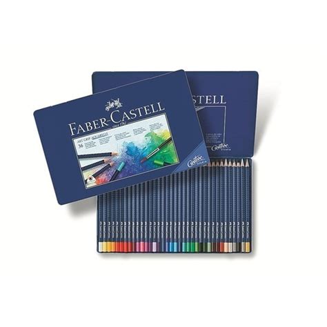 Faber Castell Art Grip Aquarelle Set Of Vqfqwko