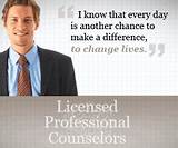 Licensed Professional Counselor Pictures