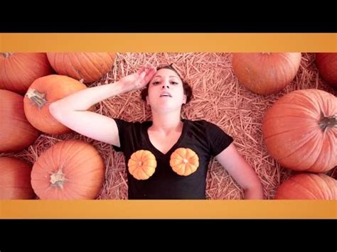 Pumpkin Tits YouTube
