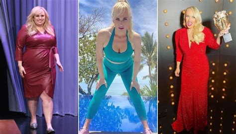 Rebel Wilson’s Personal Trainer Shares The Secrets To Her Weight Loss Ketodietcenter