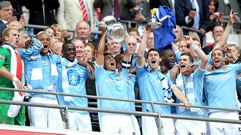 Manchester City Win Fa Cup Eurosport