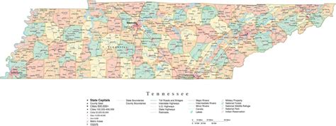 Lacedesignscards East Tennessee County Map With Cities