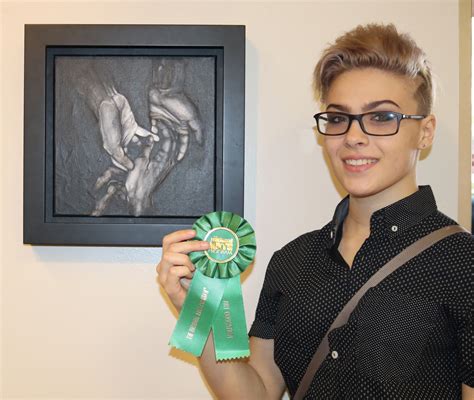 New Awards Structure Inspires Artist In Osceola County The National