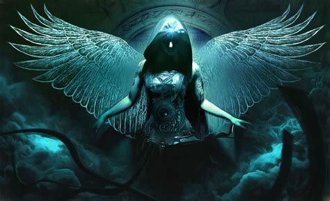 Dark Angel By Lulebel On Deviantart
