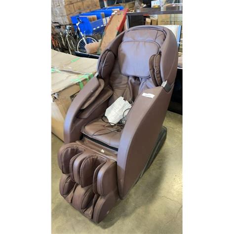 Insignia 2d Zero Gravity Full Body Massage Chair Tested Working