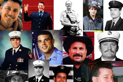 10948347 In Which We Honor The 343 Fallen Firefighters Who