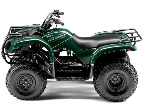 2013 Grizzly 125 Automatic Yamaha Atv Pictures Specifications