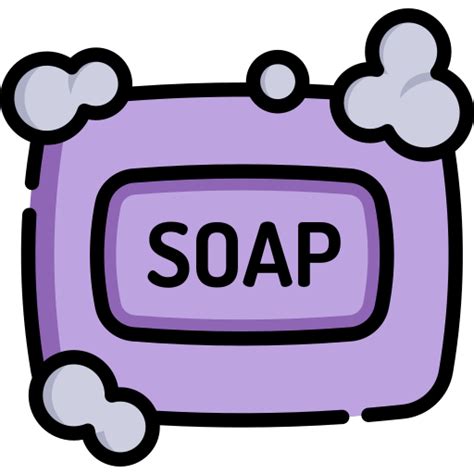 Soap Special Lineal Color Icon