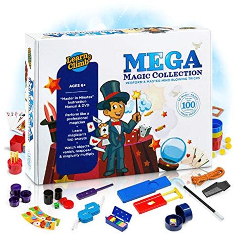 7 Best Magic Kits For Kids That Will Dazzle Their Audience